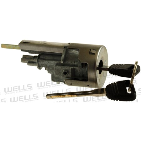 Wve 4H1225 Ignition Lock Cylinder 4H1225